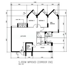 Blk 671B Klang Lane (Central Area), HDB 5 Rooms #541193341